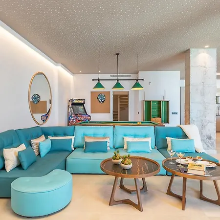 Villa Homeclub Espectacular En El Candado