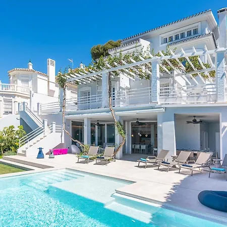 Villa Homeclub Espectacular En El Candado *