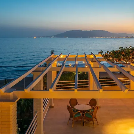 Villa Homeclub Espectacular En El Candado Malaga