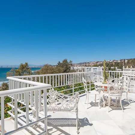 Villa Homeclub Espectacular En El Candado Malaga