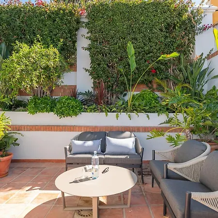 Villa Homeclub Espectacular En El Candado Malaga